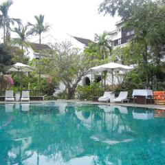 Отель Hoi An Ancient House Resort And Spa бассейн