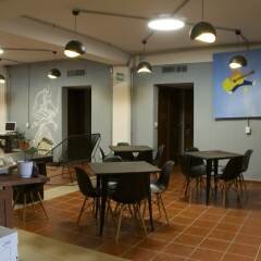 Fénix Beds Hostel питание