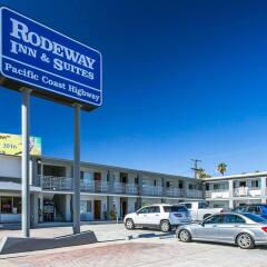 Отель Rodeway Inn & Suites Pacific Coast Highway США, Лос-Анджелес - отзывы, цены и фото номеров - забронировать отель Rodeway Inn & Suites Pacific Coast Highway онлайн парковка