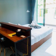 Отель Asura resort удобства в номере