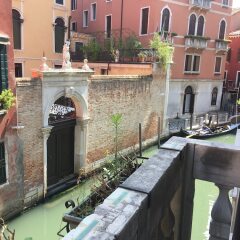 Отель Casa Dolce Venezia Италия, Венеция - отзывы, цены и фото номеров - забронировать отель Casa Dolce Venezia онлайн балкон