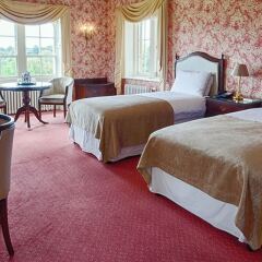 Отель Donnington Grove and Country Club удобства в номере