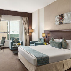 Отель Ramada Deira комната для гостей фото 4