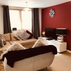 Отель 2 Bedroom Luxe Dockland Apartment with Parking Великобритания, Ливерпуль - отзывы, цены и фото номеров - забронировать отель 2 Bedroom Luxe Dockland Apartment with Parking онлайн фото 4