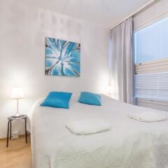Отель Go Happy Home Apartment Mikonkatu 11 49 Финляндия, Хельсинки - отзывы, цены и фото номеров - забронировать отель Go Happy Home Apartment Mikonkatu 11 49 онлайн комната для гостей фото 3
