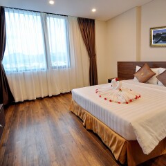Lenid Nha Trang Hotel комната для гостей фото 4