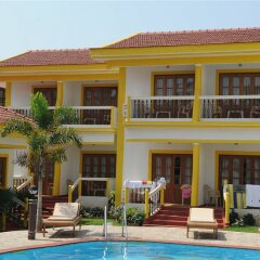 Отель Spazio Leisure Resort Гоа с домашними животными