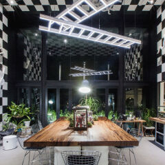 Blu Monkey Hub and Hotel Phuket питание
