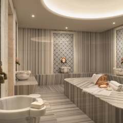 Millennium Istanbul Golden Horn Турция, Стамбул - отзывы, цены и фото номеров - забронировать отель Millennium Istanbul Golden Horn онлайн сауна