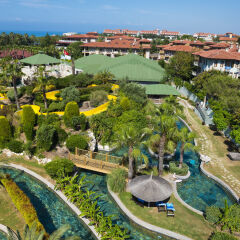 Club Grand Aqua Турция, Сиде - отзывы, цены и фото номеров - забронировать отель Club Grand Aqua - All Inclusive онлайн бассейн фото 2