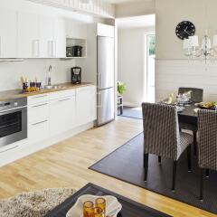 Отель Holiday Club Saimaa Apartments Финляндия, Лаппеэнранта - отзывы, цены и фото номеров - забронировать отель Holiday Club Saimaa Apartments онлайн в номере фото 2