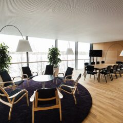 Отель Aalto Inn фото 2