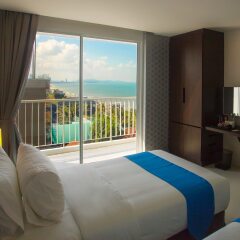 Rodina Beach Hotel комната для гостей фото 2