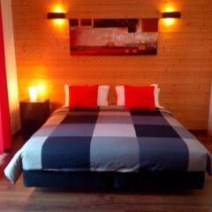 Отель Baluarte Citadino Coxos Beach Lodge комната для гостей фото 5