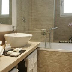 Le Rose Suite Hotel ванная