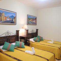 Hotel Posada San Vicente in Antigua Guatemala, Guatemala from 46$, photos, reviews - zenhotels.com guestroom