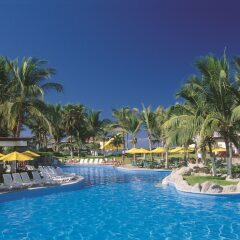 Ocean Breeze Hotel Mazatlan бассейн фото 3