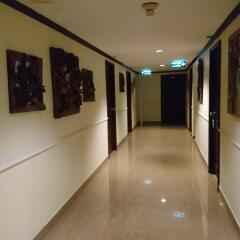 Le Cafe Royale Hotel интерьер отеля
