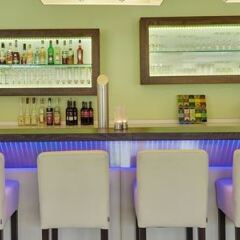 Отель Holiday Inn Express Neunkirchen бассейн