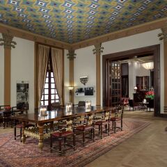 King David Hotel Jerusalem Израиль, Иерусалим - 1 отзыв об отеле, цены и фото номеров - забронировать отель King David Hotel Jerusalem онлайн питание