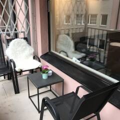 Отель Sonderland Apt. - Pilestredet 29 балкон