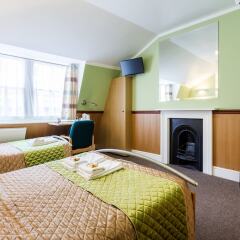 Gower House Hotel комната для гостей фото 3