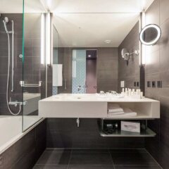 Radisson Blu Hotel, Lucerne ванная
