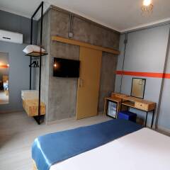 Отель Taksim Safe House комната для гостей