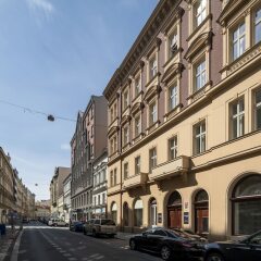 Апартаменты Capital Apartments Prague Прага фото 6