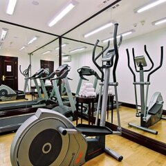 Отель Shaftesbury Hyde Park International фитнесс-зал фото 2
