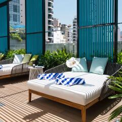Отель ibis Styles Nha Trang бассейн фото 2