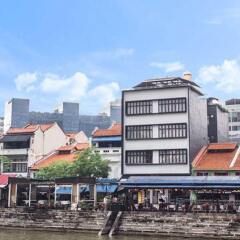 Апартаменты Heritage Apartments @ Boat Quay фото 3