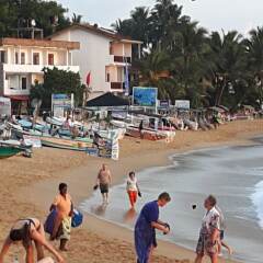 Отель Holiday Inn Unawatuna фитнесс-зал