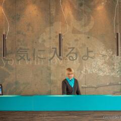 Отель Motel One Düsseldorf Hauptbahnhof интерьер отеля