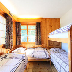 Отель Chalet Dejo A Dzeu Нендаз детские мероприятия фото 2