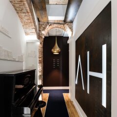 Apart Hotel Torino интерьер отеля фото 3