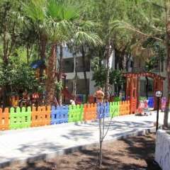 Отель Larissa Beach Club пляж
