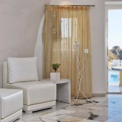 Отель Santorini Princess Luxury Spa Hotel Греция, Остров Санторини - отзывы, цены и фото номеров - забронировать отель Santorini Princess Luxury Spa Hotel онлайн комната для гостей фото 4