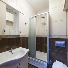 Istanbul Apartments® Istiklal Турция, Стамбул - отзывы, цены и фото номеров - забронировать отель Istanbul Apartments® Istiklal онлайн ванная