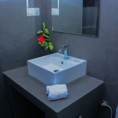 Hotel Star White Negombo ванная