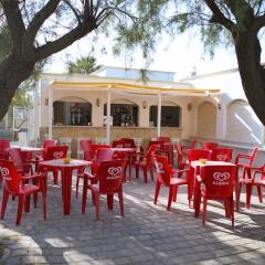 Отель Torre Rinalda Camping Village Лечче фото 9