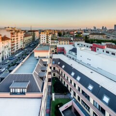 Отель Atahotel Linea Uno Италия, Милан - 3 отзыва об отеле, цены и фото номеров - забронировать отель Atahotel Linea Uno онлайн фото 2