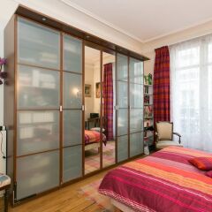 Отель Appartement Champs Elysées балкон