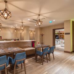 Отель Hampton by Hilton Kahramanmaras Кахраманмарас интерьер отеля фото 2