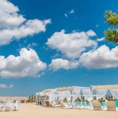 Hotel Relais Antica Masseria Конверсано пляж фото 2