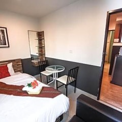 48Metro Hotel Bangkok Бангкок фото 13