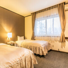 Petit Hotel Enchante Хакуба удобства в номере фото 2