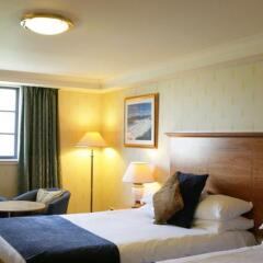 Hallmark Hotel Glasgow 4* Стандартный номер с 2 отдельными кроватями фото 3