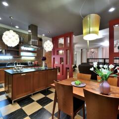 Апартаменты BELLE apartment on Italianskaya Санкт-Петербург в номере
