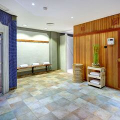 Отель CM Mallorca Palace - Only Adults сауна